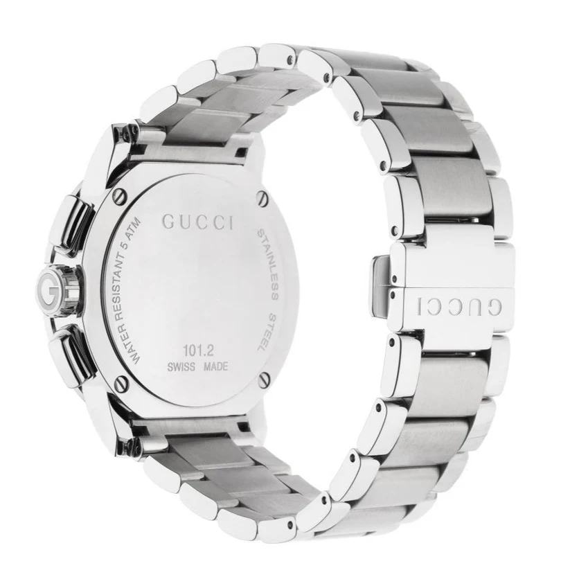 Gucci G-Chrono YA101204 Quartz Men's Watch - Image 5