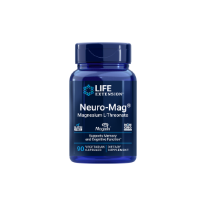 Neuro-Mag® Magnesium L-Threonate, 90 caps