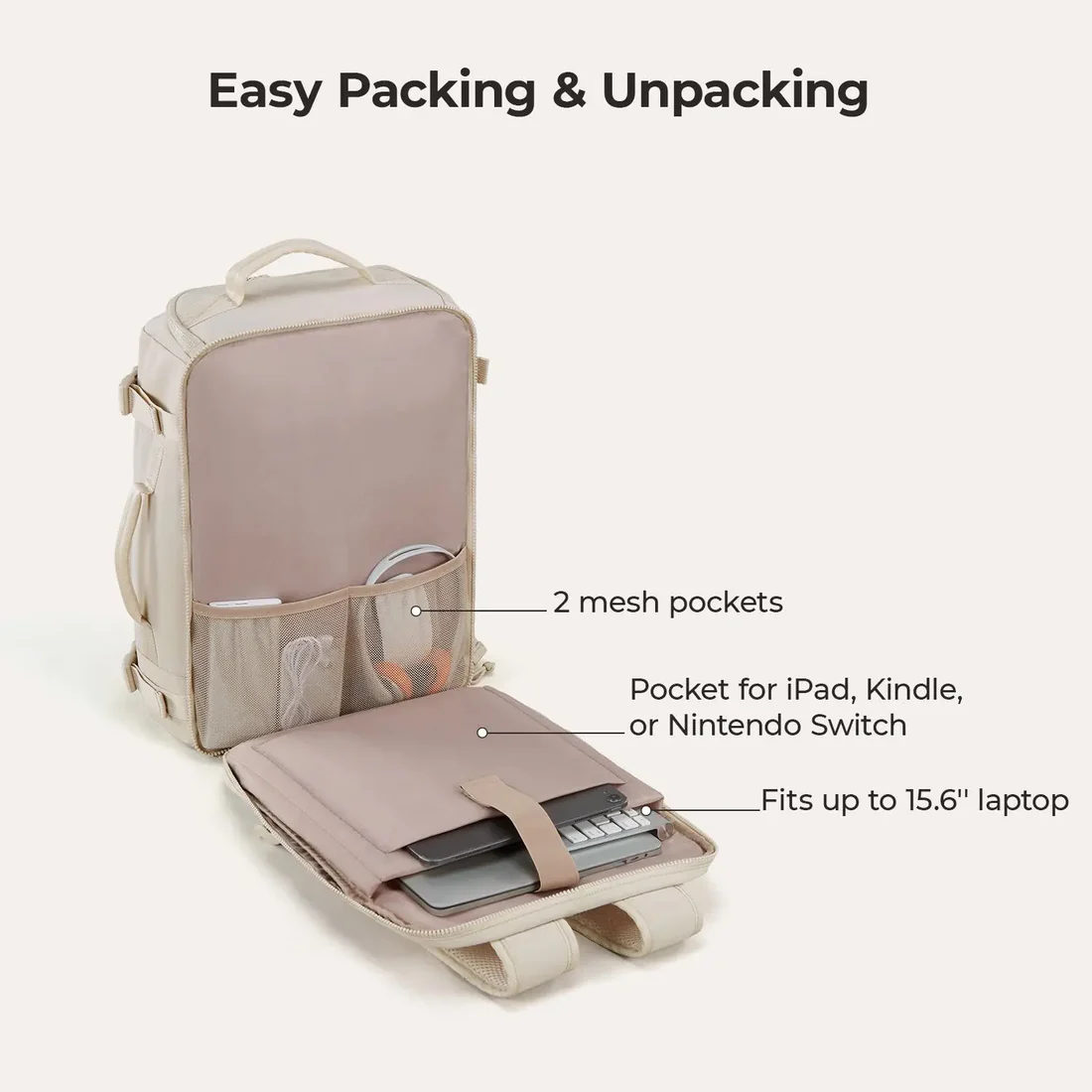 Blast Travel Backpack - Image 14