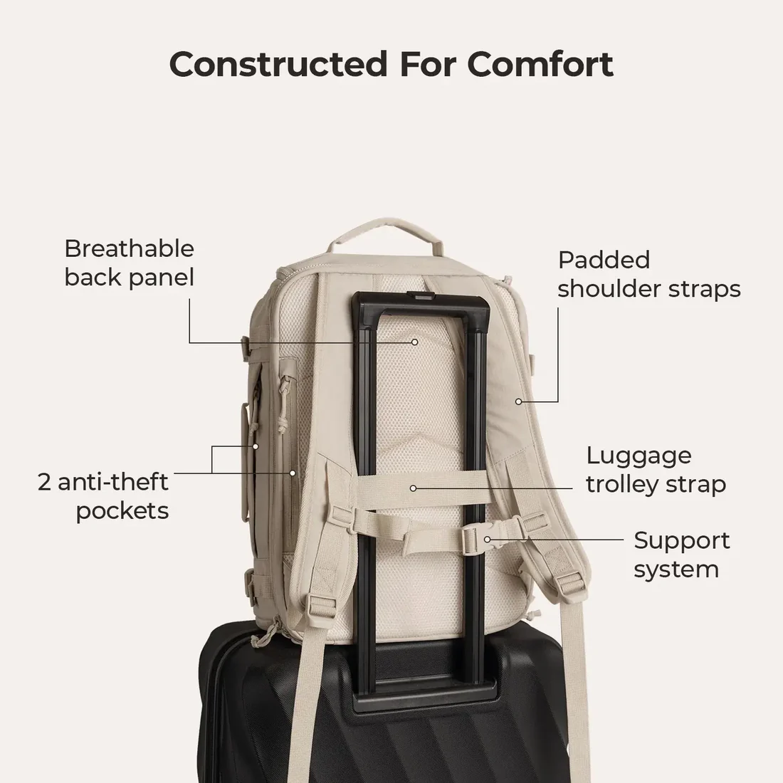 Blast Travel Backpack - Image 16