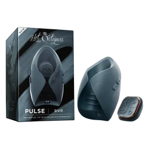 The New Enhanced PULSE DUO | The Ultimate Toy For Couples