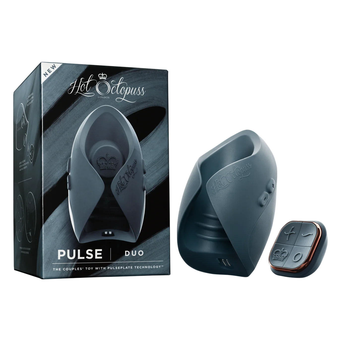 The New Enhanced PULSE DUO | The Ultimate Toy For Couples - Image 2