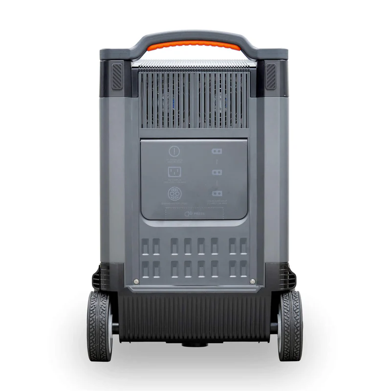 ALLPOWERS R4000 Portable Power Station | 4000W 3456Wh - Image 5