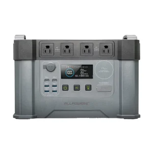 ALLPOWERS S2000 Pro Portable Power Station | 2400W 1451Wh