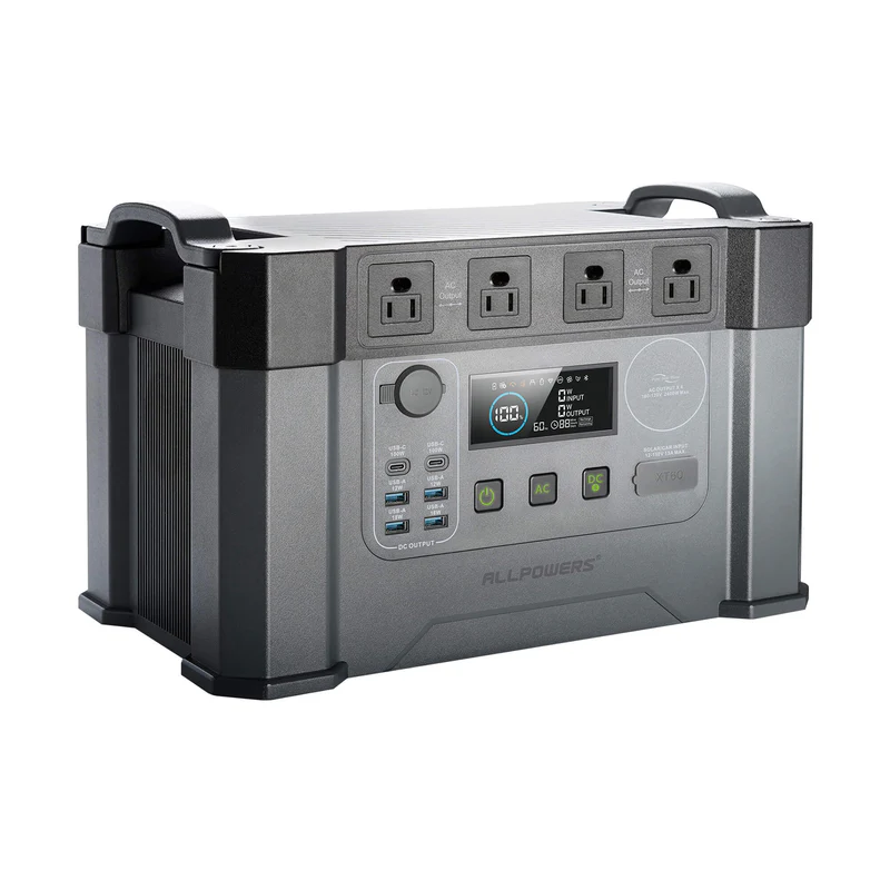 ALLPOWERS S2000 Pro Portable Power Station | 2400W 1451Wh - Image 4