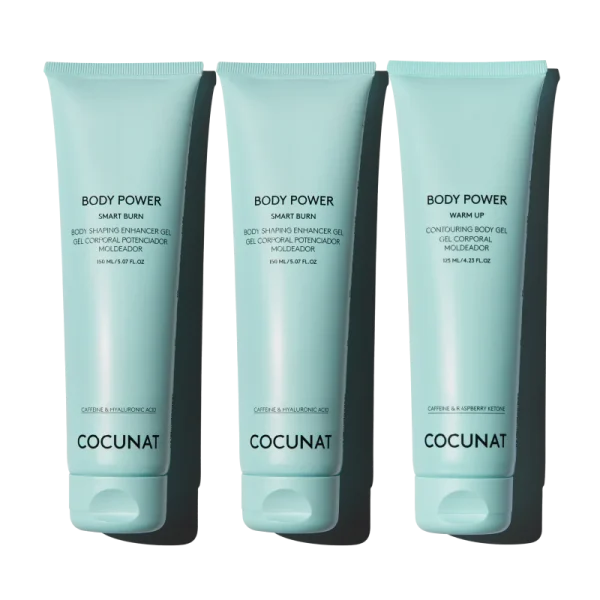 2-Month Body Power Treatment