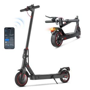 i9 350W Electric Scooter 18.6-Mile Range