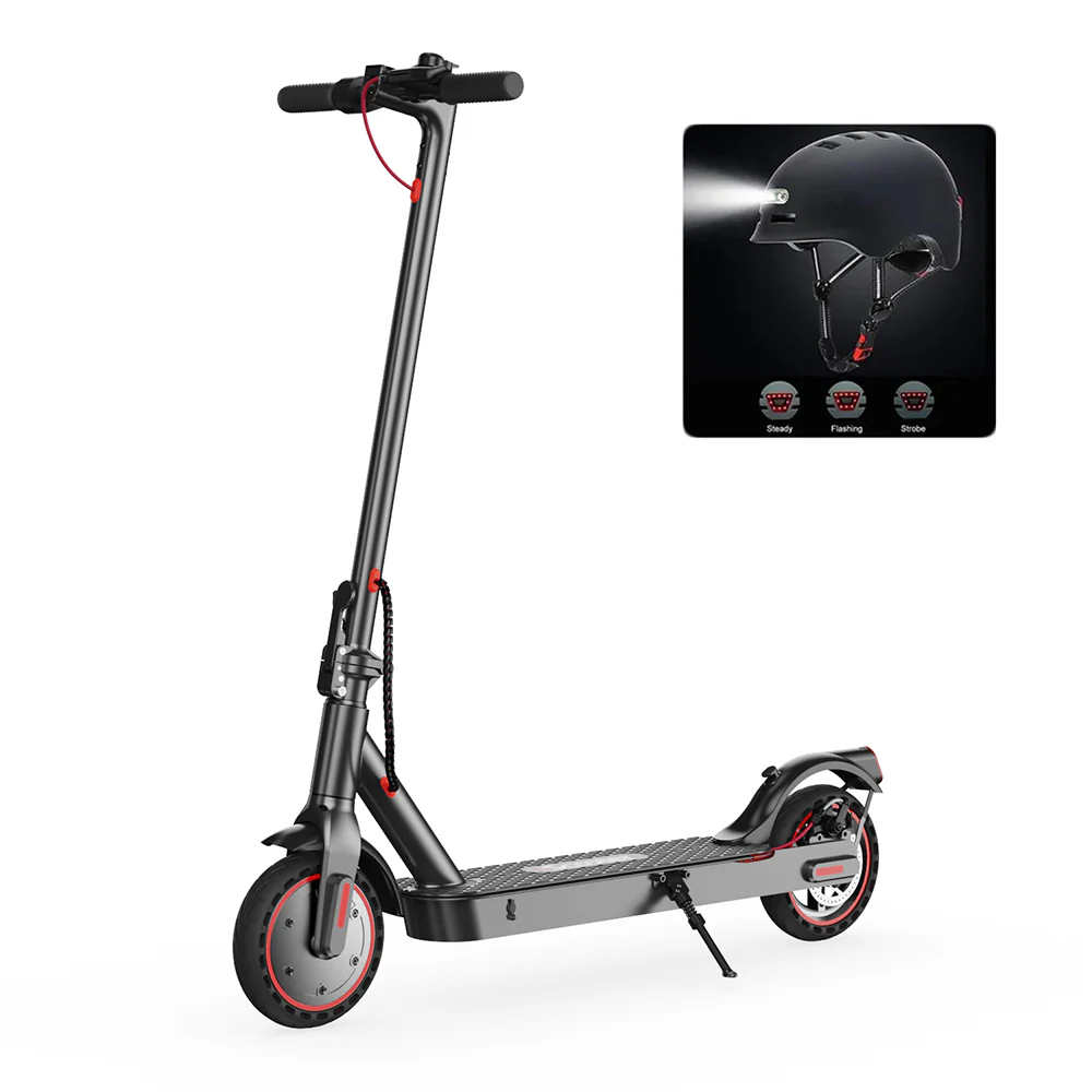 i9 350W Electric Scooter 18.6-Mile Range - Image 8