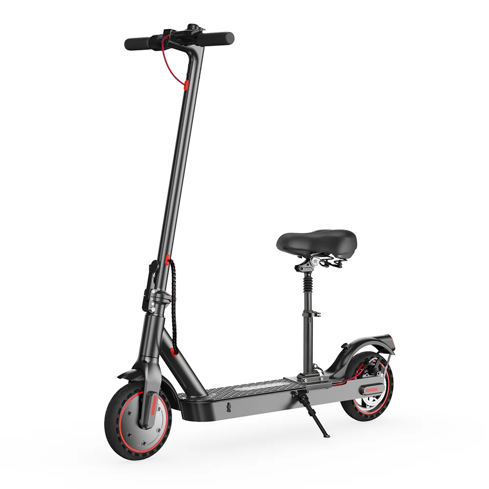 i9 350W Electric Scooter 18.6-Mile Range - Image 16