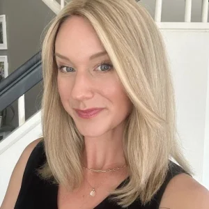 7″ x 8″ Upgrade Courtney Mono Top Human Hair Topper