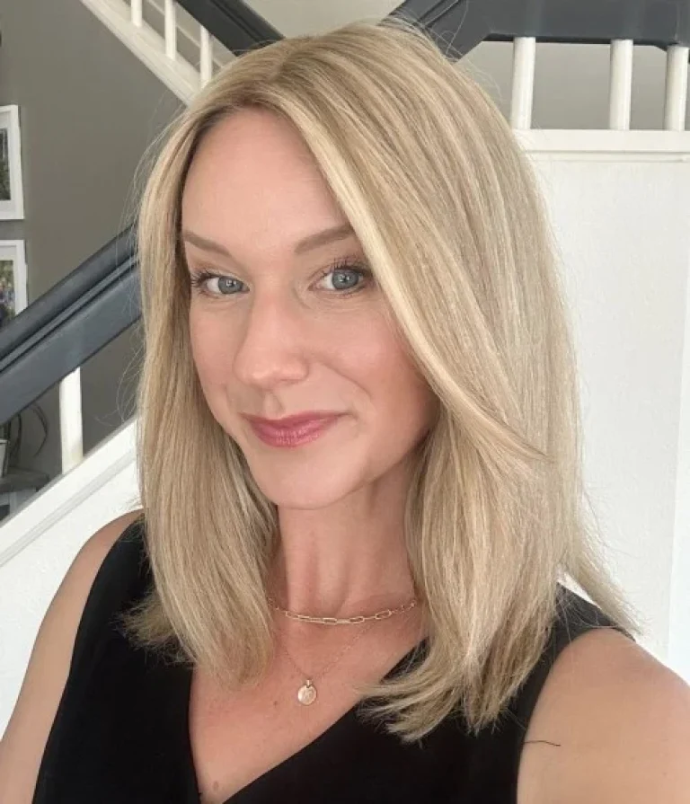 7" x 8" Upgrade Courtney Mono Top Human Hair Topper